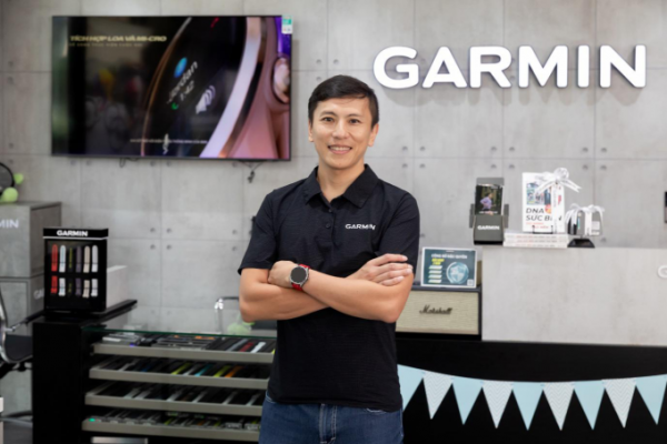 ‘Việt Nam trở thành điểm đến truyền cảm hứng của Garmin Run Asia Series’