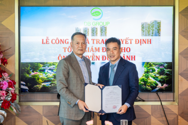 Ecopark: Cổ đông lớn nhất bổ nhiệm tổng giám đốc mới