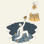 Vợ tôi: Tình yêu vượt qua khó khăn (gạo, mì, trứng)