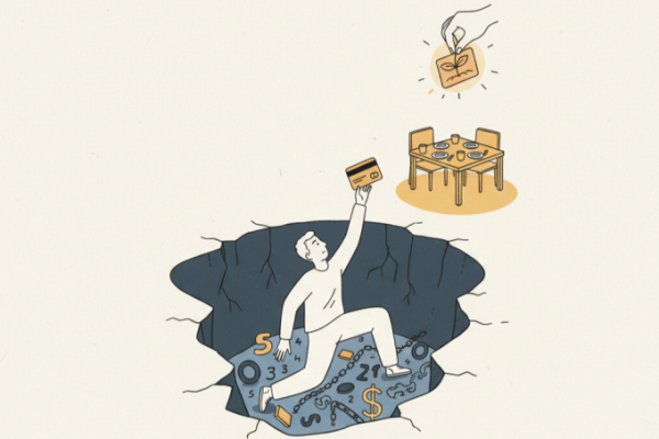 Vợ tôi: Tình yêu vượt qua khó khăn (gạo, mì, trứng)