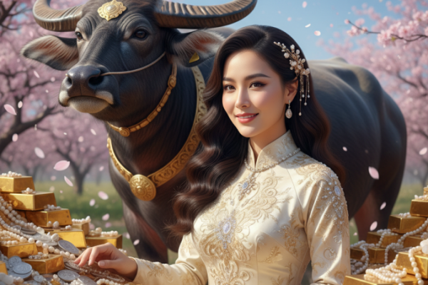 Top 3 con giáp phát tài cuối tháng 10: Tiền vào như nước!