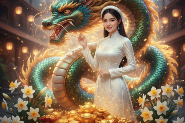 4 con giáp may mắn: Tài lộc nở rộ giữa tháng 10