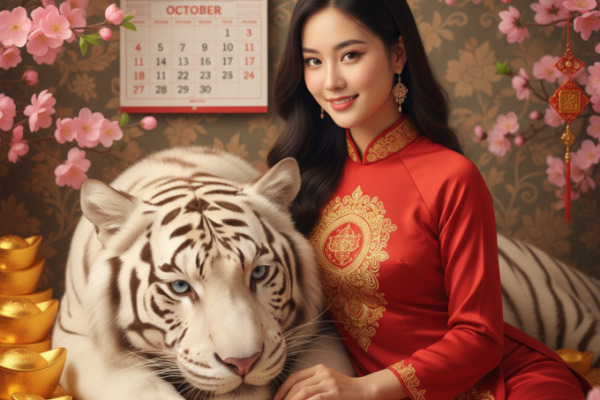 Tháng 10 may mắn: 6 con giáp phát tài, tiền đầy túi