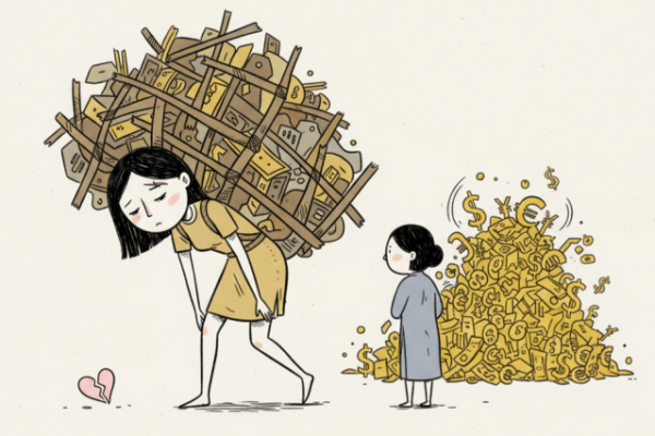 Đêm tân hôn địa ngục: Mẹ chồng bắt tôi ngủ trên nền gạch