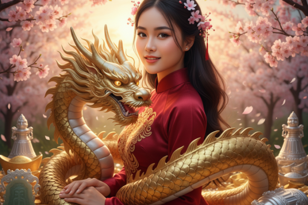 4 Nữ Giáp Được Yêu Trọn Đời, Tài Lộc Vô Lo