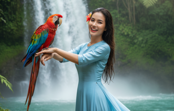 Quốc gia nào mang tên động vật?