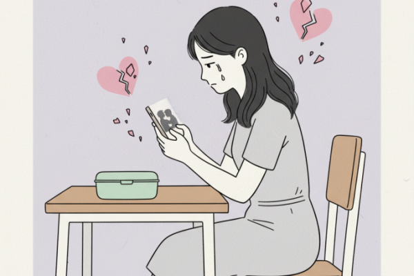 Đau lòng: Khi crush nhờ làm ‘cầu nối’ hẹn hò người khác