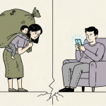 Chồng chỉ nghe bạn bè: Vợ nên làm gì?