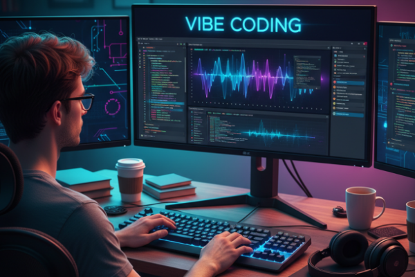 Vibe Coding: Xu hướng lập trình mới tại Việt Nam