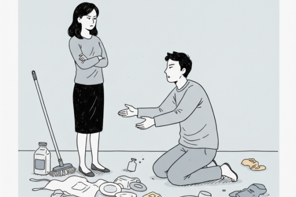 Khi to tiếng, tôi bị vợ tát: Chuyện gì xảy ra?