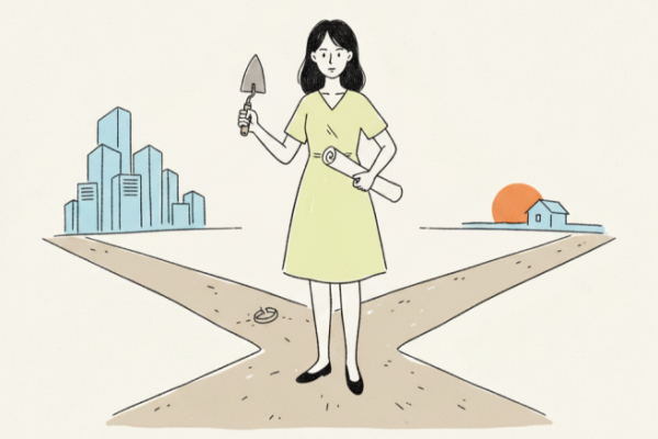 Nên làm gì để chồng cũ không coi thường: Gợi ý công việc