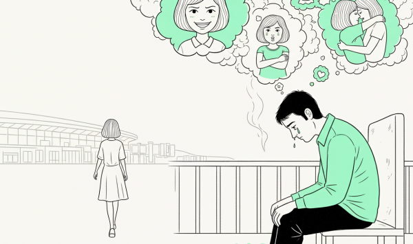 Đam Mê Công Việc Hay Tình Yêu: Cô Gái Chọn Lựa