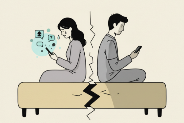 Chồng tán tỉnh gái độc thân: Dấu hiệu và giải pháp