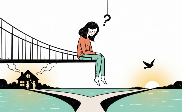 Có nên kết hôn khi đang hạnh phúc với cuộc sống độc thân?