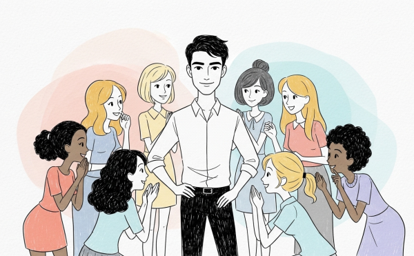 Thành đạt và quyền lực: Nỗi sợ “hắc hóa” của tôi