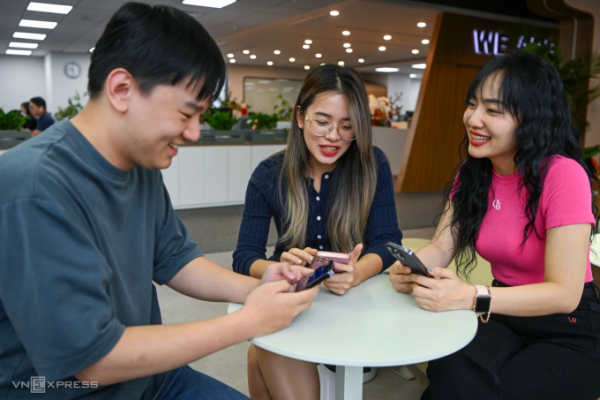 100 doanh nghiệp được người lao động yêu thích nhất năm 2025