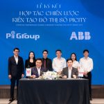 Pi Group hợp tác quốc tế phát triển đô thị số Picity