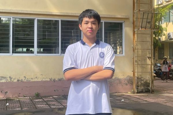 Nam sinh Hà Nội duy nhất đạt điểm tuyệt đối kỳ thi học sinh giỏi