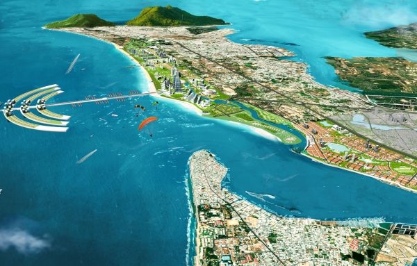The Light City: Hạ tầng & Quy hoạch Liên Vùng thúc đẩy Bất động sản