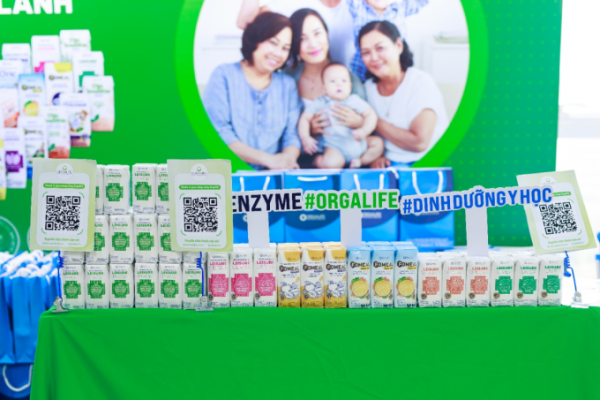 Orgalife: 11 năm hành trình vì sức khỏe người Việt
