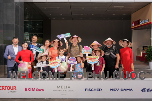 Meliá Vinpearl Phú Quốc: Trải nghiệm nghỉ dưỡng trọn gói tuyệt vời