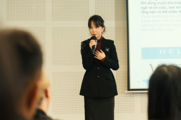 Ansha: Xây dựng triết lý kinh doanh từ trải nghiệm khách hàng