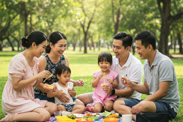 Men vi sinh: Phục hồi tiêu hóa sau kháng sinh hiệu quả