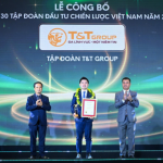 T&T Group: Top 30 Tập Đoàn Đầu Tư Chiến Lược Hàng Đầu
