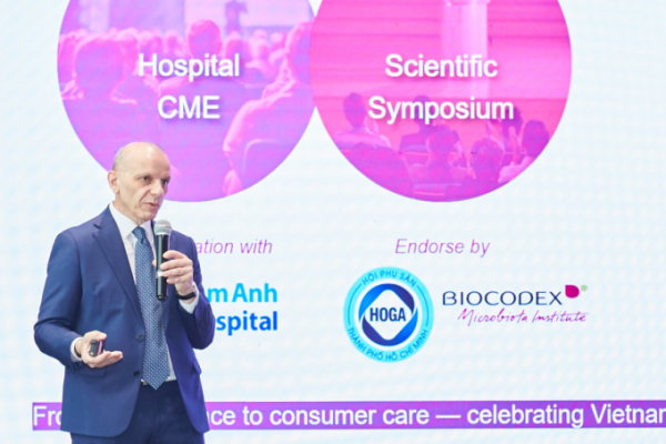 Biocodex: Chiến dịch sức khỏe phụ khoa cho phụ nữ Việt