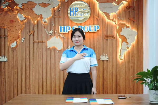 15 năm xây dựng hệ thống sản xuất khép kín của Đồng Phục HP