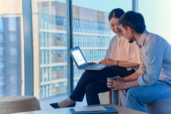 HP EliteBook X G1a: Laptop AI hiệu năng cao cho doanh nghiệp