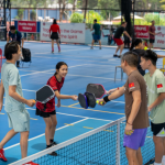 TAS Khánh Thành Sân Pickleball Mới: Thúc Đẩy Thể Thao