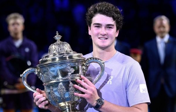 Fonseca: ‘Djokovic mới’ thách thức Alcaraz, Sinner?