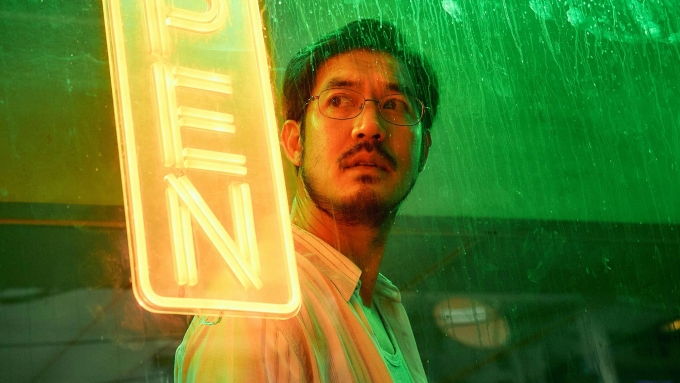 Êkíp khai thác tốt yếu tố hồi hộp qua nhịp dựng, ánh sáng và tông màu lạnh. Ảnh: Netflix