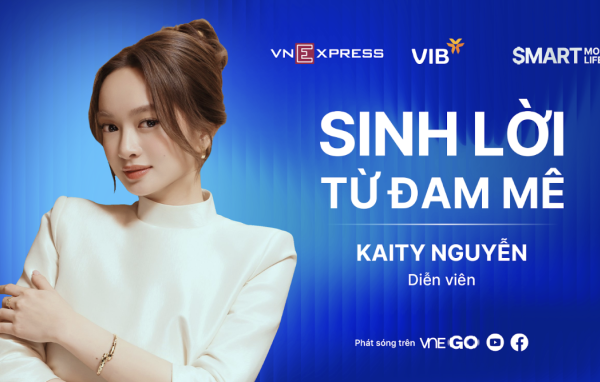 Đam mê tạo giá trị tại “Dẫn đầu xu thế sinh lời”