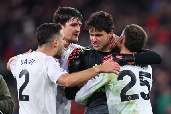 Lammens: Thắng Liverpool – Bước ngoặt cho Man Utd?