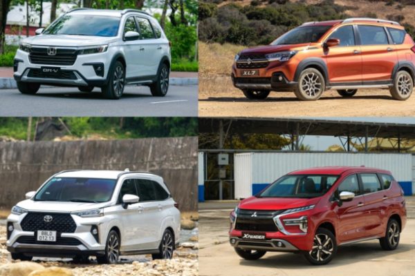 MPV: Doanh Số Tháng 9 Tăng Vọt – Tin Thị Trường Ô Tô