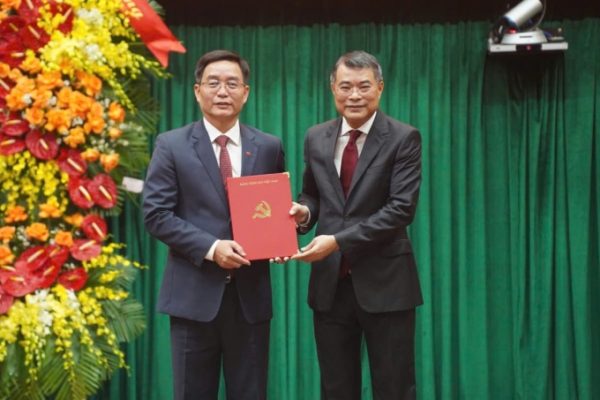 Huế: Ông Nguyễn Văn Phương làm Bí thư Thành ủy mới