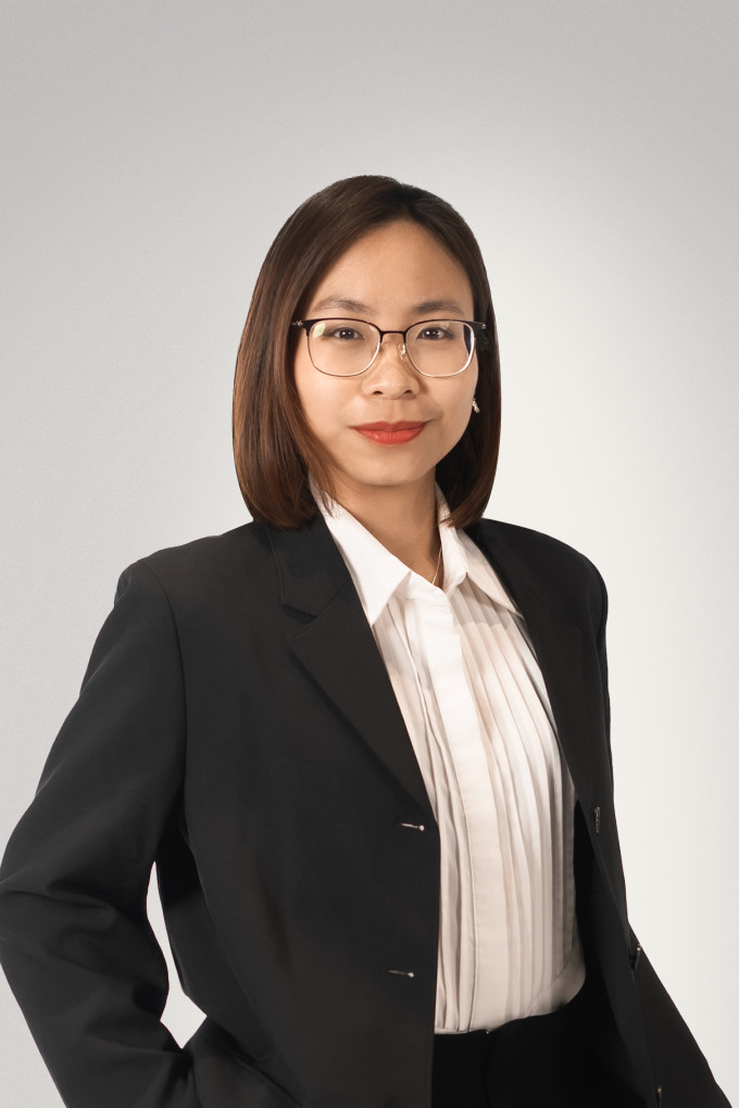 Bà Trần Minh Nguyệt, Giám đốc triển khai AI tại FPT Digital. Ảnh: FPT
