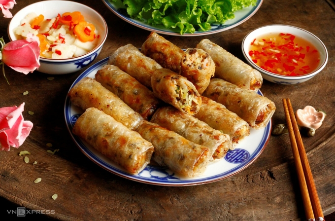 Những món ngon từ cốm Hà Nội - 3