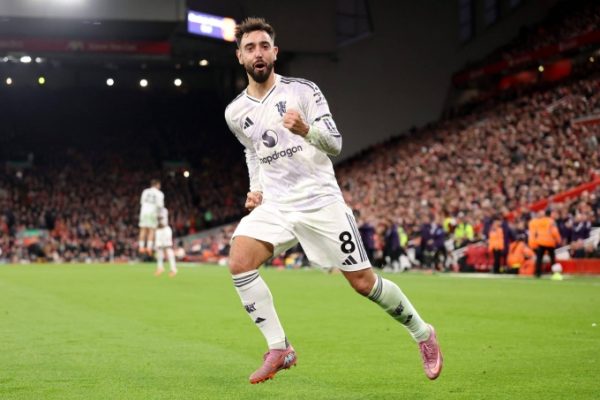 Bruno Fernandes: CĐV Liverpool Tiếp Sức Man Utd?
