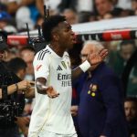 Vinicius dọa rời Real Madrid sau trận El Clasico?