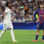 Tin đồn: Chủ tịch Perez có thể bán Vinicius?