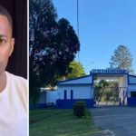 Robinho: Cuộc sống sau song sắt