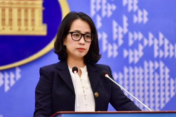 Việt Nam chào mừng thỏa thuận hòa bình Campuchia – Thái Lan