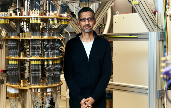 Chip Google: Lập bản đồ phân tử nhanh gấp 13.000 lần siêu máy tính