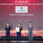SJ Group: Top doanh nghiệp lợi nhuận tốt 2025