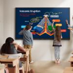 Samsung: Công nghệ cho lớp học xuyên biên giới, kết nối toàn cầu