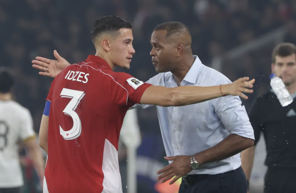 Indonesia: Bồi thường gần 5 triệu USD cho Kluivert?