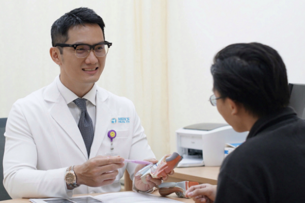 Hormone nữ ở đàn ông: Sự thật cần biết
